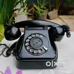 Vintage rotary landphone - nice home decor
