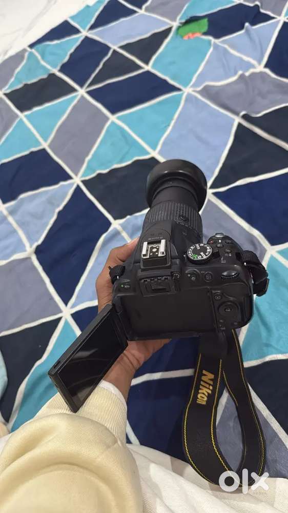 NIKON 5200 D