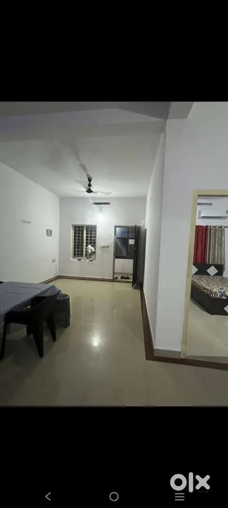 2 BHK SEMI FURNISHED APARTMENT RENT AT KALAMASSERY