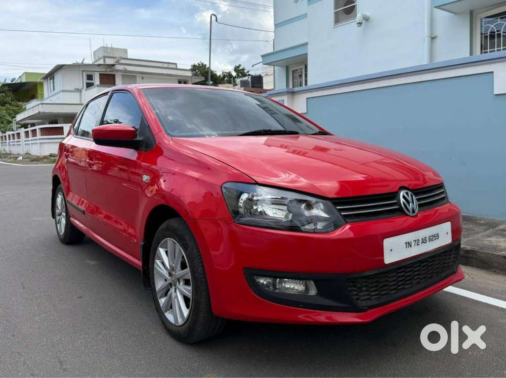 Volkswagen Polo 2009-2013 Diesel Highline 1.2L, 2014, Diesel