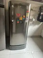 Lg 185L Single Door