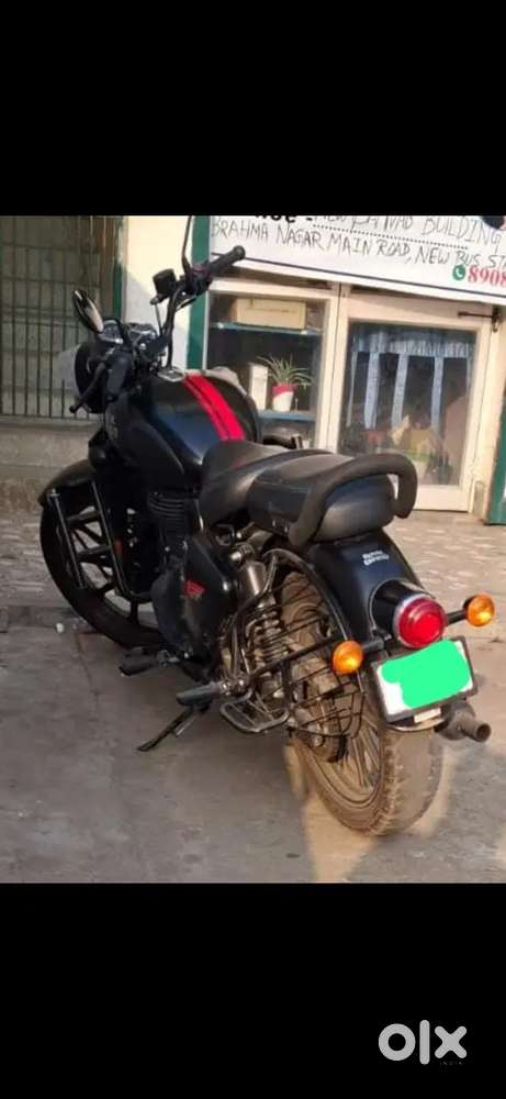Royal Enfield clasic 350 ,Bs6 model