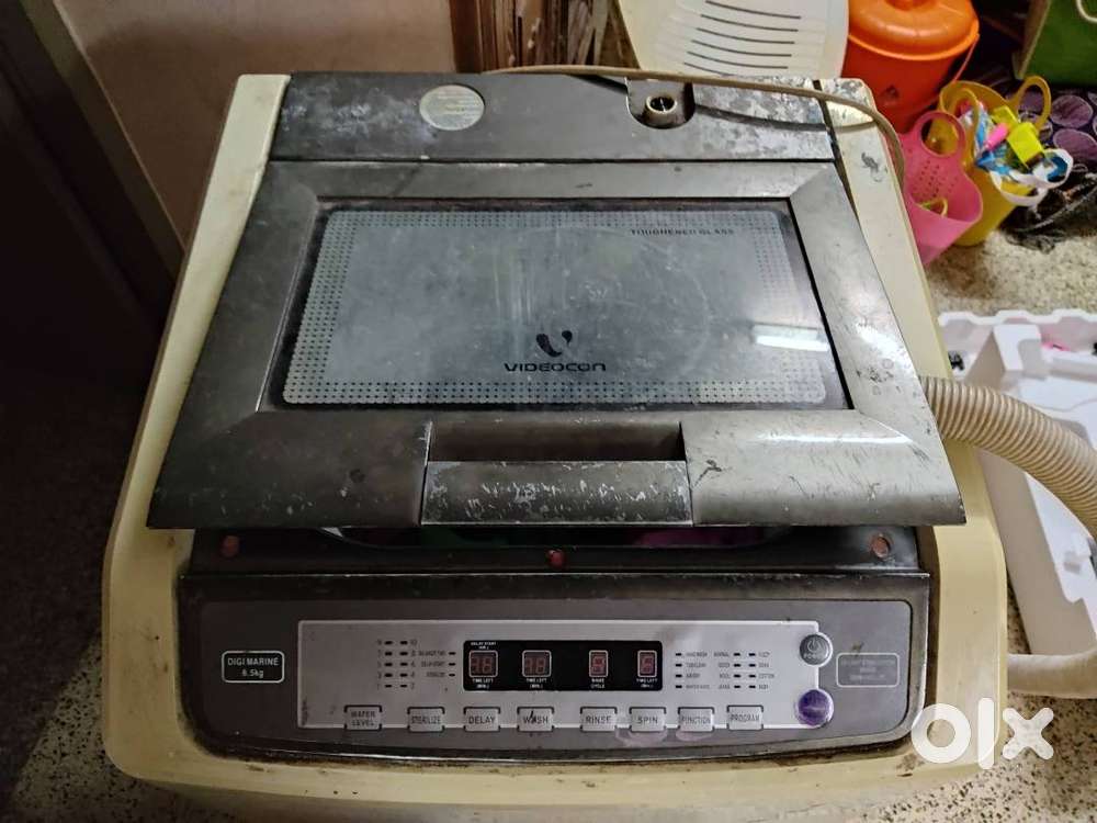 videocon fully automatic top loaded  washing machine