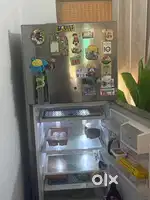 Lg double door fridge  smart inverter compressor