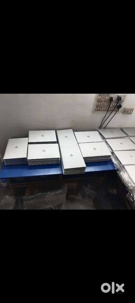 Hp Dell Lenovo Corporate laptops 12k to 40k Budjet H-TECH Virugambakam