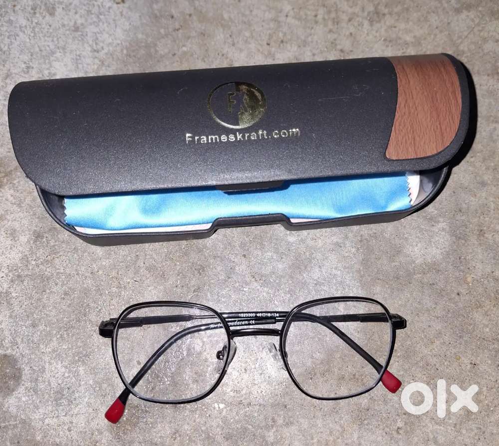 Blue-cut goggle lenses Zero Power Daudnagar Frameskraft Offline Store