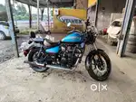 royal enfield meteor 350 bullet