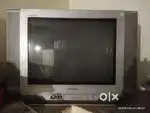 Samsung Plano Colour TV.