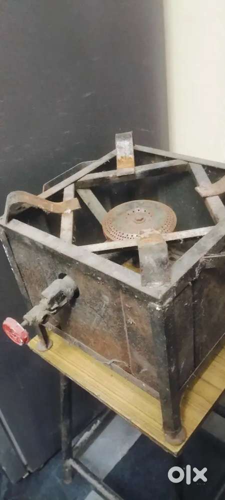 Big gas stove urgently sale all items