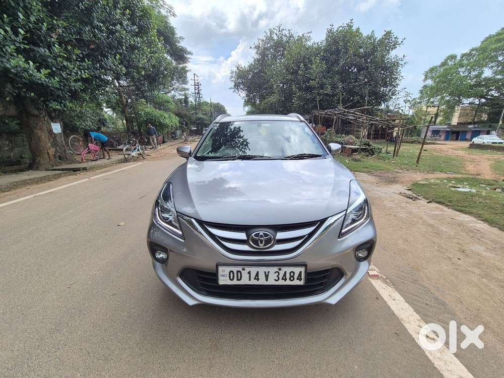 Toyota Glanza, 2020, Petrol