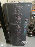 Godrej 240 Lit Good Conditioned Double Door Fridge