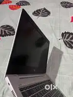 Hp laptop  screen touch