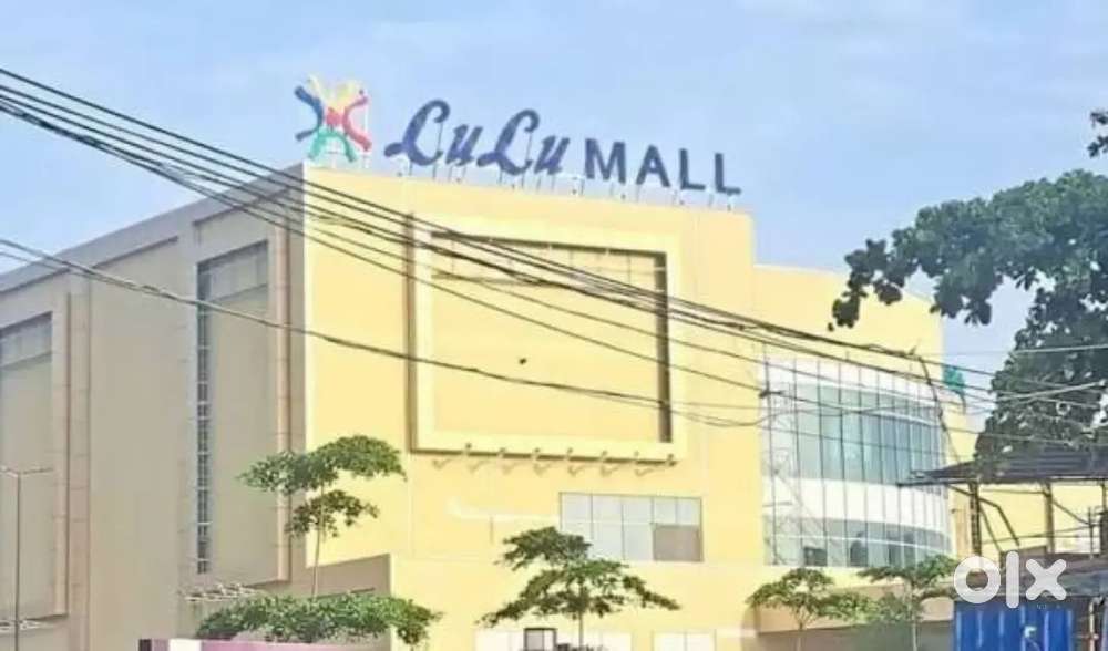 Wanted m/f  partime/ fulltime counter staffs inside lulumall/oberon