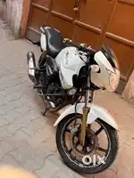 Good condition bike