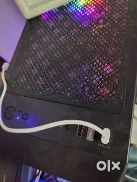 Assembled Desktop