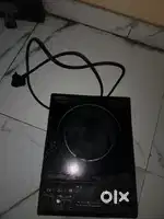“Induction Cooktop (Non-Working, For Spare Parts / Scrap)”