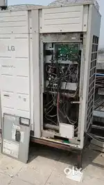 Ac repring and installation