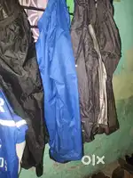 Porter raincoat xxL