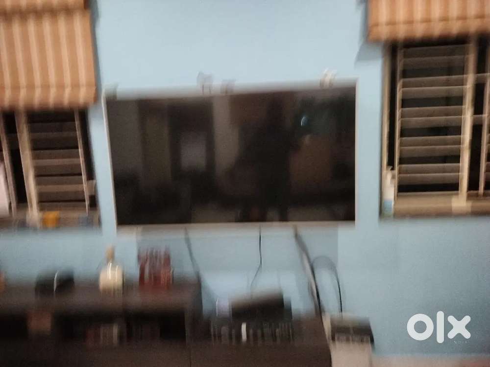 LED TV not running 55  Letv  display change the TV good