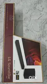 LG Sound bar 2.1 Channel SN5E1 400W