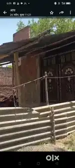 14 कड़ी में बना हुआ है कार खड़ी करने का भी जगह है।