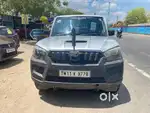 Mahindra Scorpio S4, 2017, Diesel