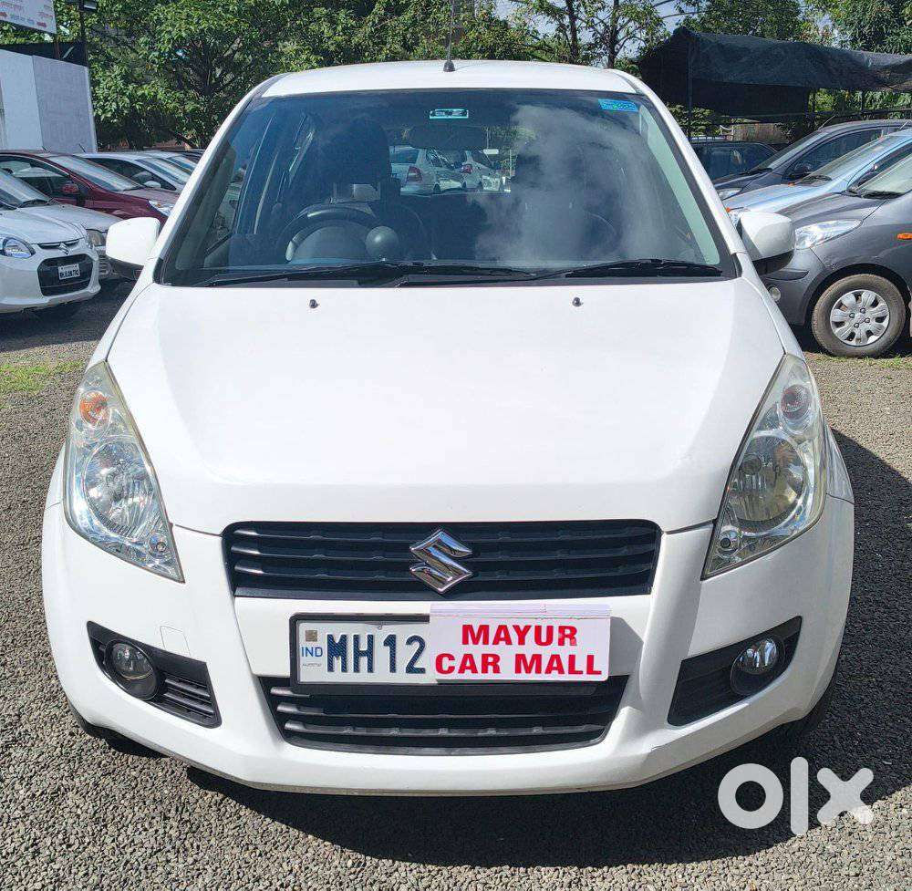 Maruti Suzuki Ritz Zxi BS-IV, 2011, Petrol