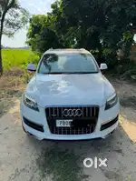 Audi Q7 3.0 45 TDI  Design Edition, 2012, Diesel