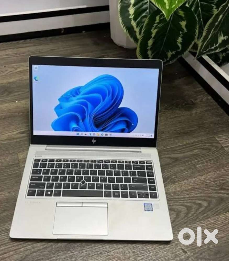 HP Laptop  / i5 11th Gen High Speed Performance / Original Adapter