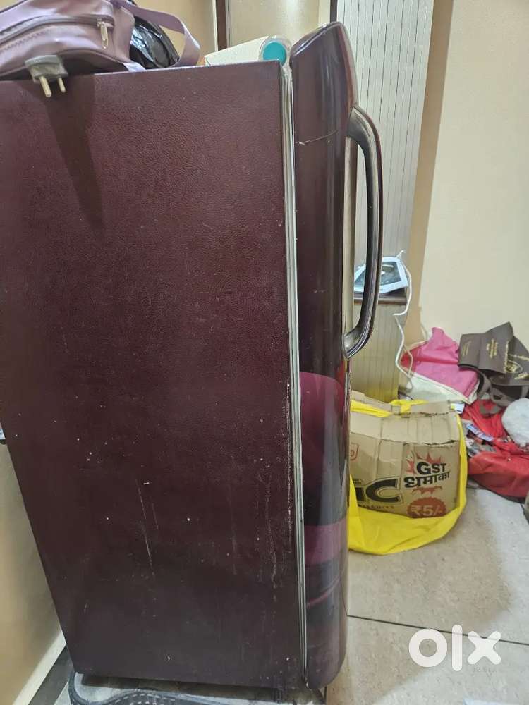 Lg 185 liter refrigerator under compressor warranty