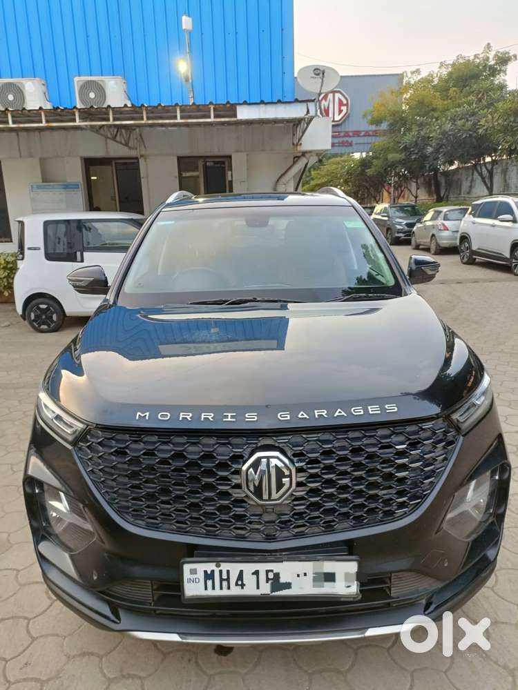 MG Hector Plus 2.0 Sharp diesel Turbo, 2021, Diesel