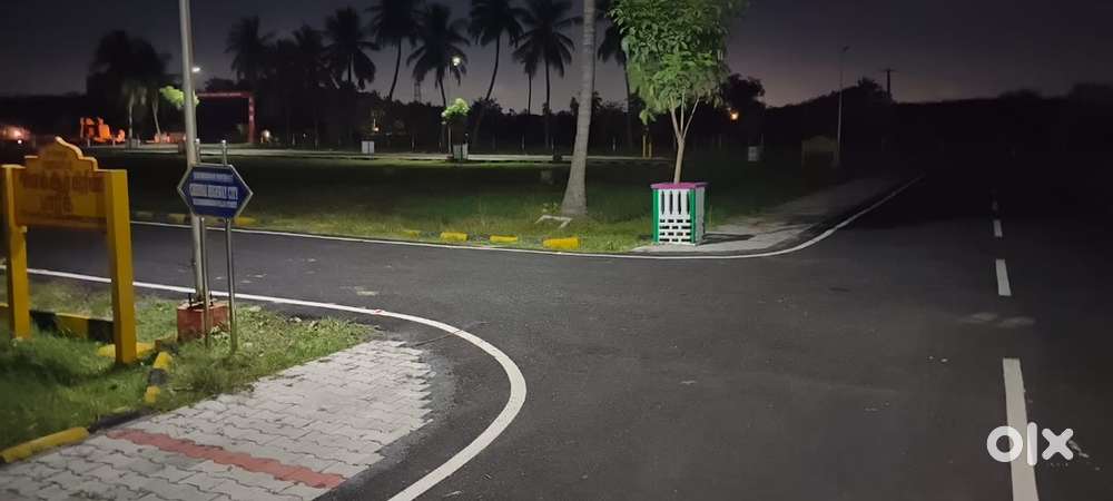 Approved plots fir sale nesr OMR