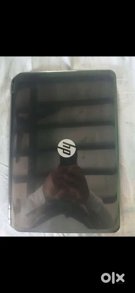 Hp Laptop pentiem processer 8gb Ram 500gb hddwindows 10 original