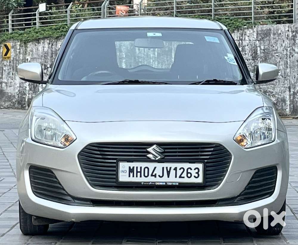 Maruti Suzuki Swift VXI 2018, 2018, Petrol