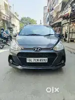 Hyundai Grand i10 sports optional 2017 Petrol 51000 Km Driven