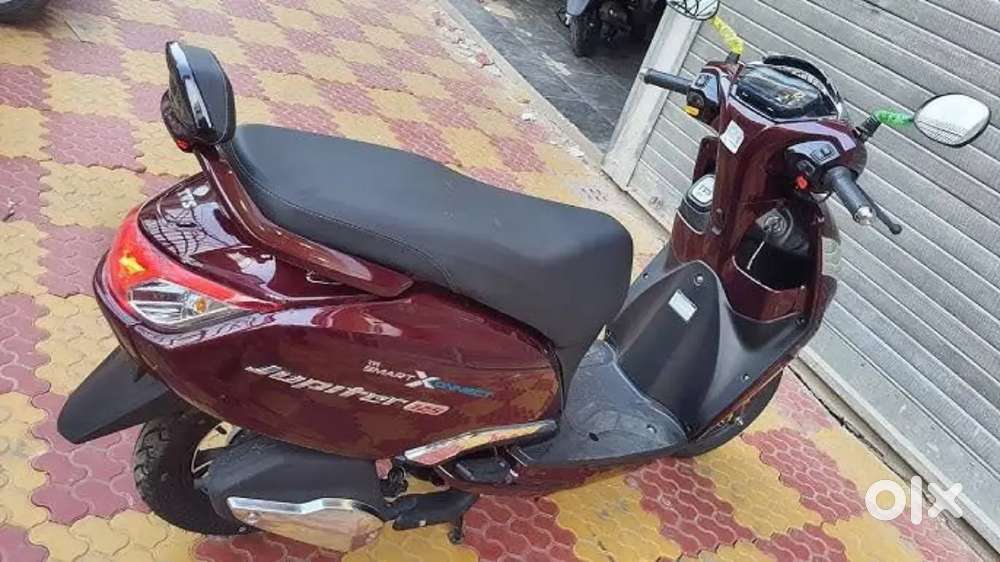 6Months Old TVS Jupiter 125 XT Edition For Sale