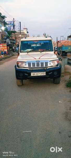 Mahindra Bolero 2012 Diesel 70000 Km Driven