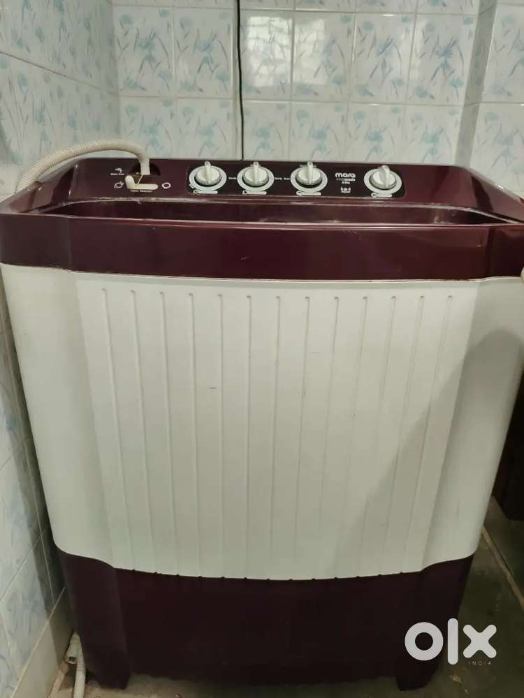 MarQ(Flipkart) Semi Automatic Washing Machine 8.5 Kg