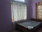 FOR WOMEN OR FAMILY . 2 BHK 2ND FLOOR FURNISHED , NO CAR PARKING