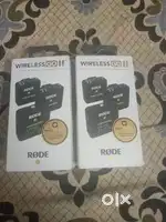 RODE GO II