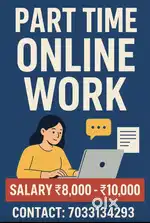 Online work