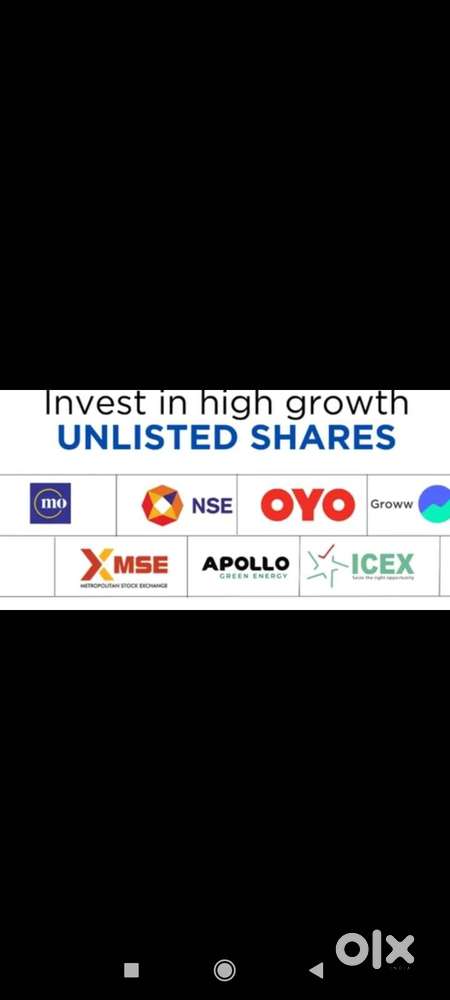 Invest in High-Growth Companies Before IPO  Pre-IPO Shares