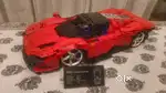 Lepin (fake lego) Ferrari Daytona Car 1:8 4000+ pieces