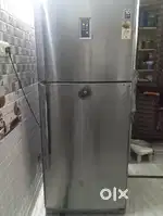 Big double door fridge urgent sale