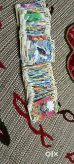 I want to sell this naruto cards