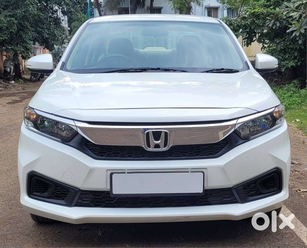 Honda Amaze S 1.2 Petrol MT, 2021, Petrol
