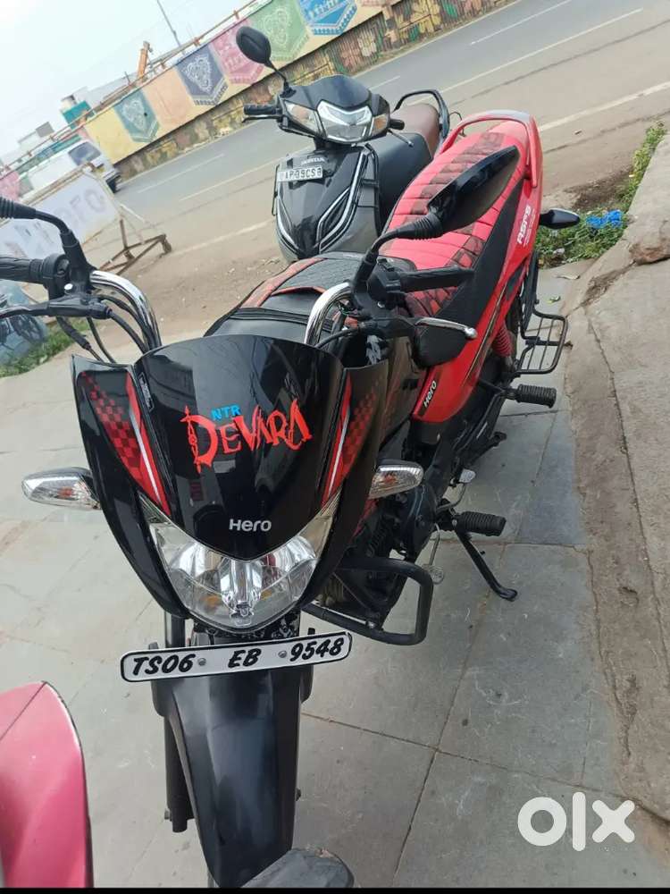 Full condition vehicle