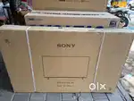 Sony S25 M2 55 inch 4K google TV with bill and warranty