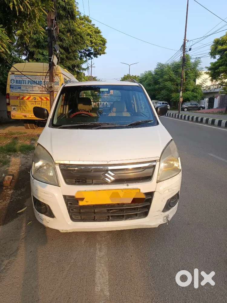 Maruti Suzuki Wagon R 2018