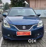 Maruti Suzuki Baleno 1.2 CVT Alpha, 2018, Petrol